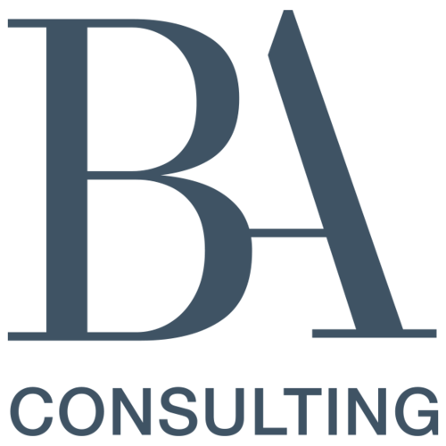 BA Consulting Logo